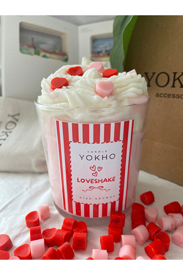 Loveshake – Tatlı Bir Aşk Serüveni