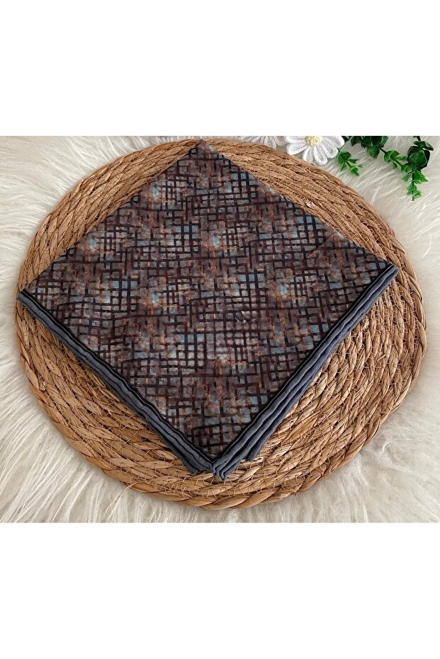 Digital Printed Soft Scarf - 1