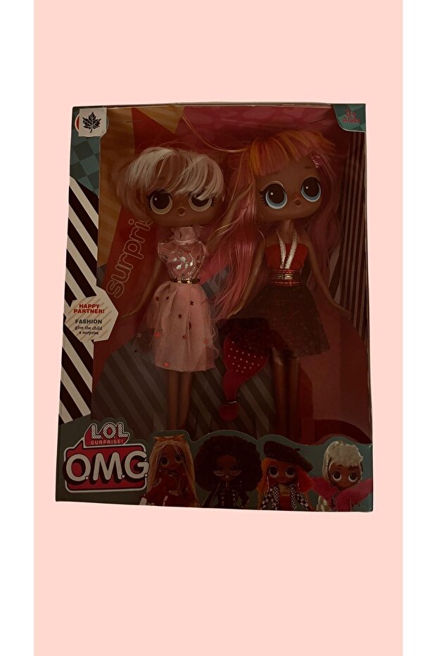 LOL 2'Lİ BEBEK MODEL - 2