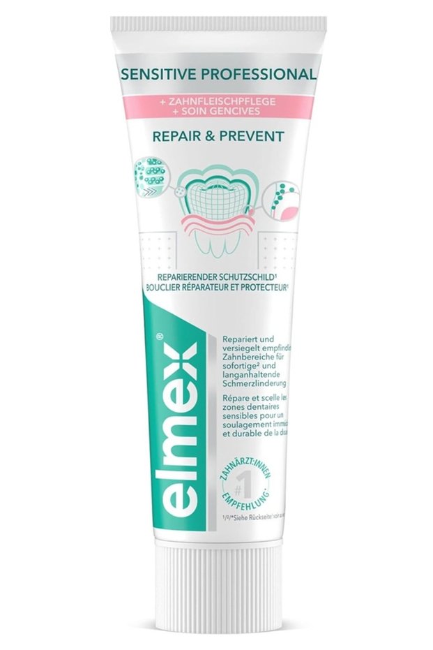 Sensitive Professional Repair & Prevent Toothpaste 75 ml – Sensitive Teeth & Gum Care