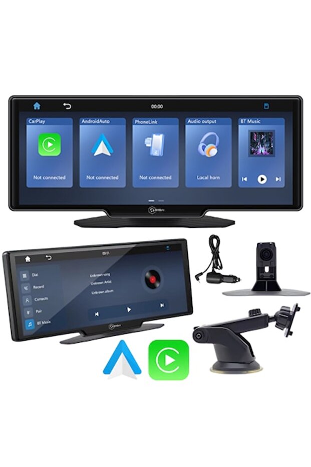 Universal Multimedia Car Navigation - 1