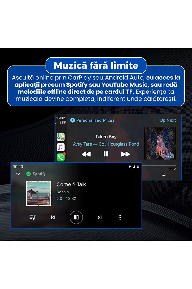 Universal Multimedia Car Navigation - 5