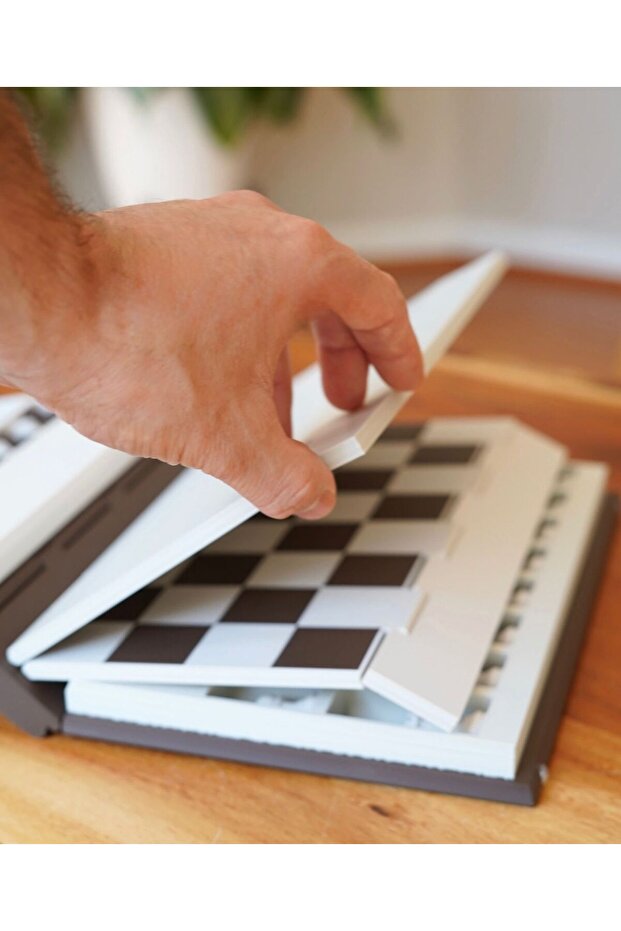 Chess Game Book - 5