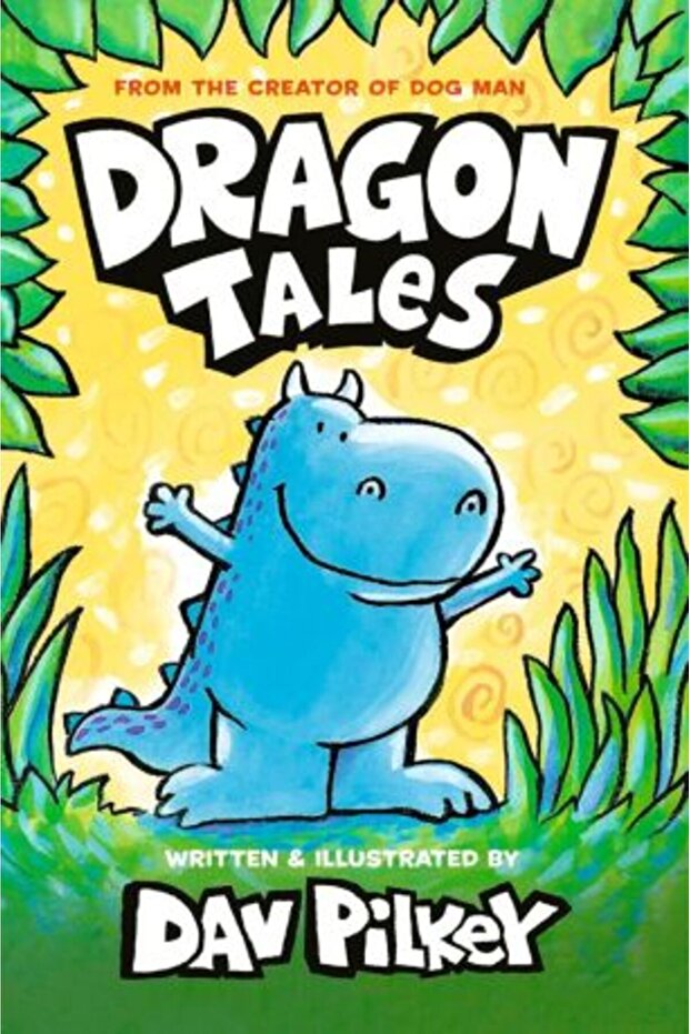 Dragon Tales - 1