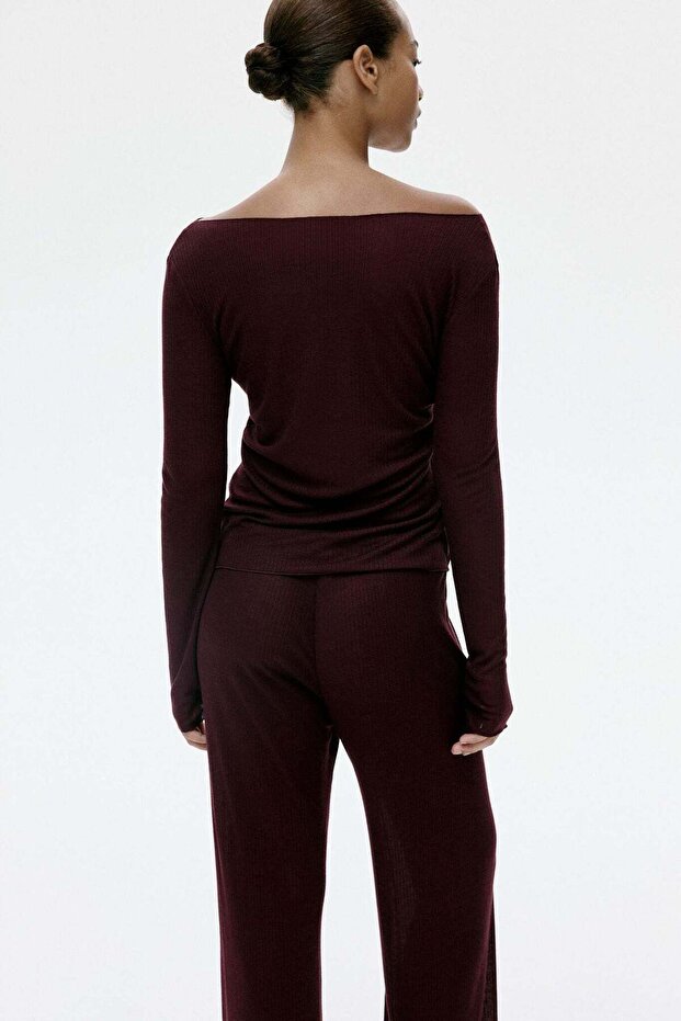 بيجاما مضلعة - 4