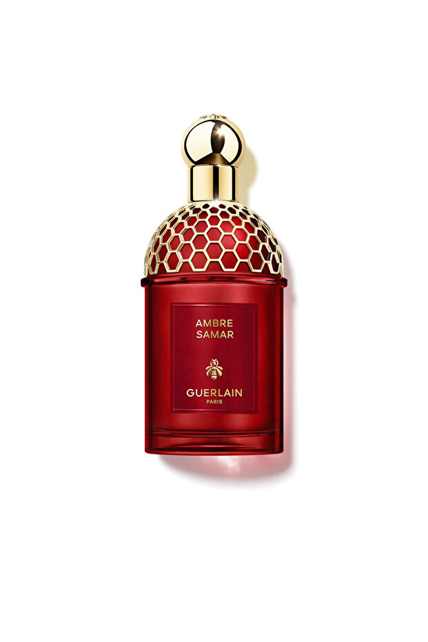 Amber Samar Edp Vapo 125 ml