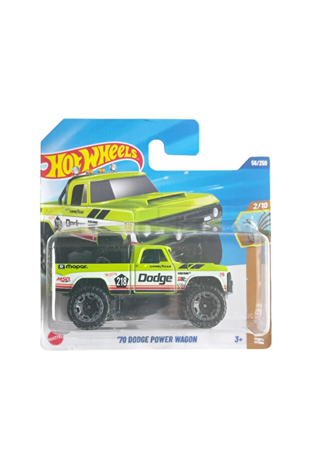 Dodge Power Wagon '70 - 1