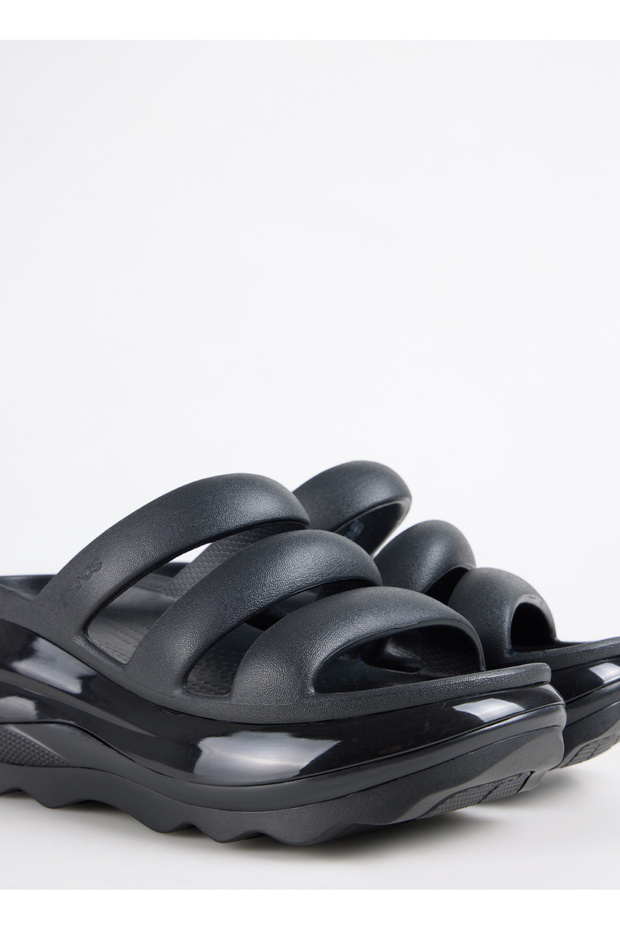 Siyah Kadın Plaj Terliği - 3