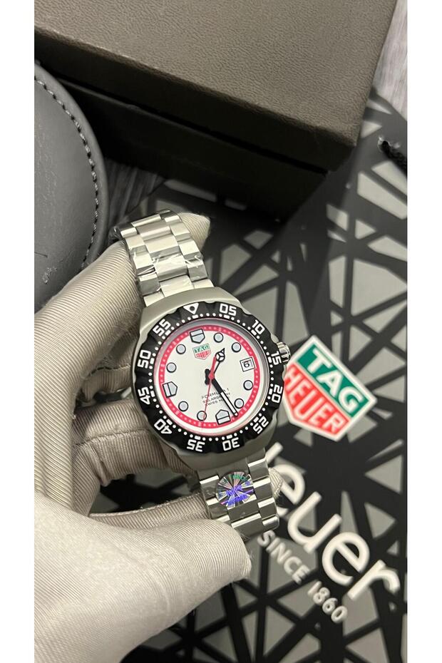 ساعة أوتوماتيكية عالية الجودة.. مقاومة للماء - 1