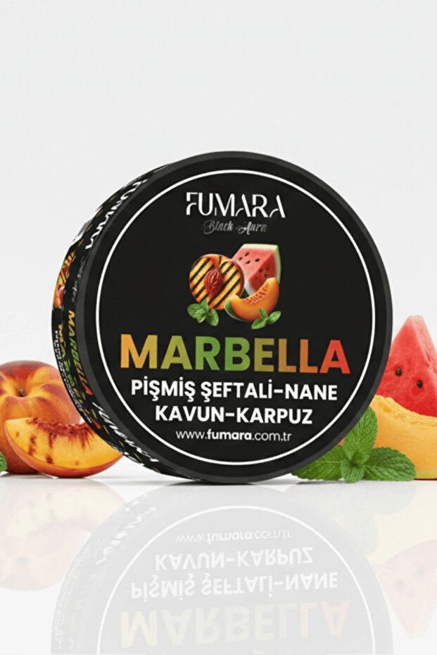 Marbella - Bitkisel Mela 200gr - 1