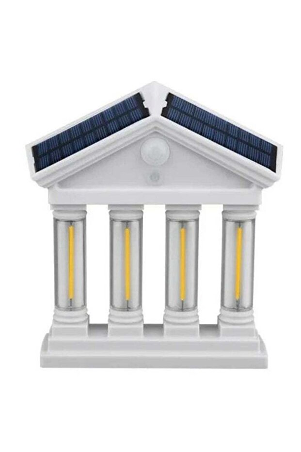 Solar Motion Sensor Wall Light – Model YD2342 - 1