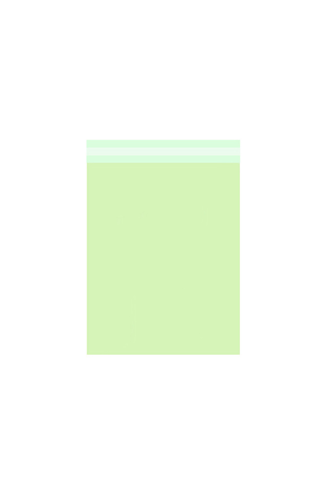 50PCS 25x35cm light green 20/50pcs Self-Adhesive Sealing Express Logistics Mailing Waterproof & Dust