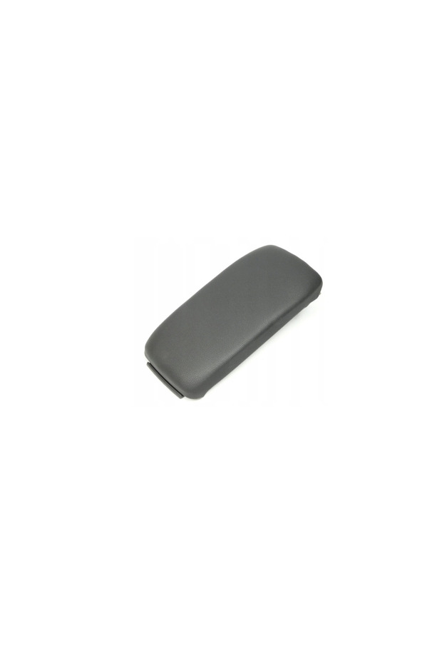 Armrest, Audi A3, Black