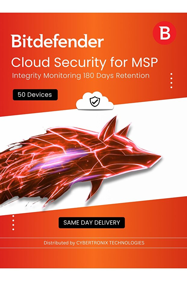 – Integrity Monitoring 180 Days Retention 50 Devices| Digital License | SAME DAY DELIVERY