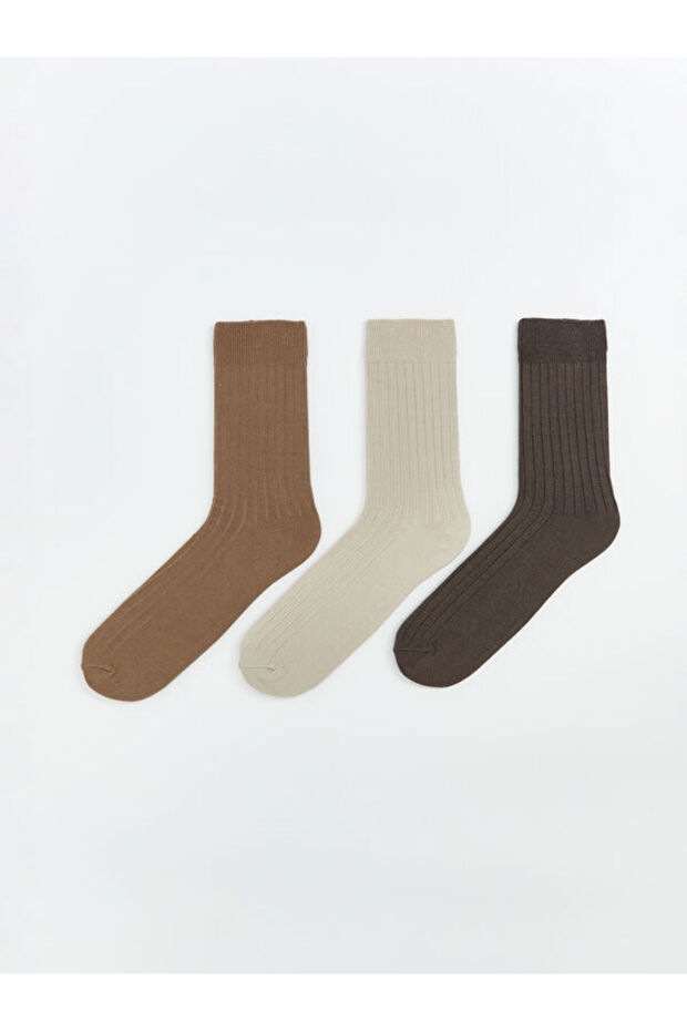 Timeless Clothing & Timeless Choices Men's Socks 3-Piece Set