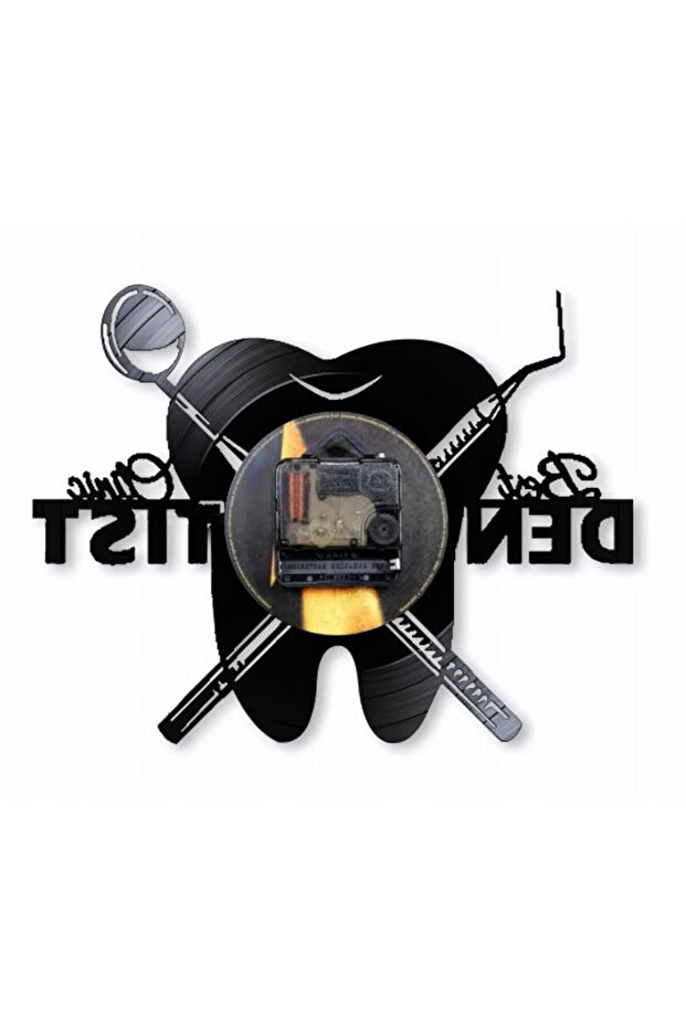 DENTIST Wall Clock - 2