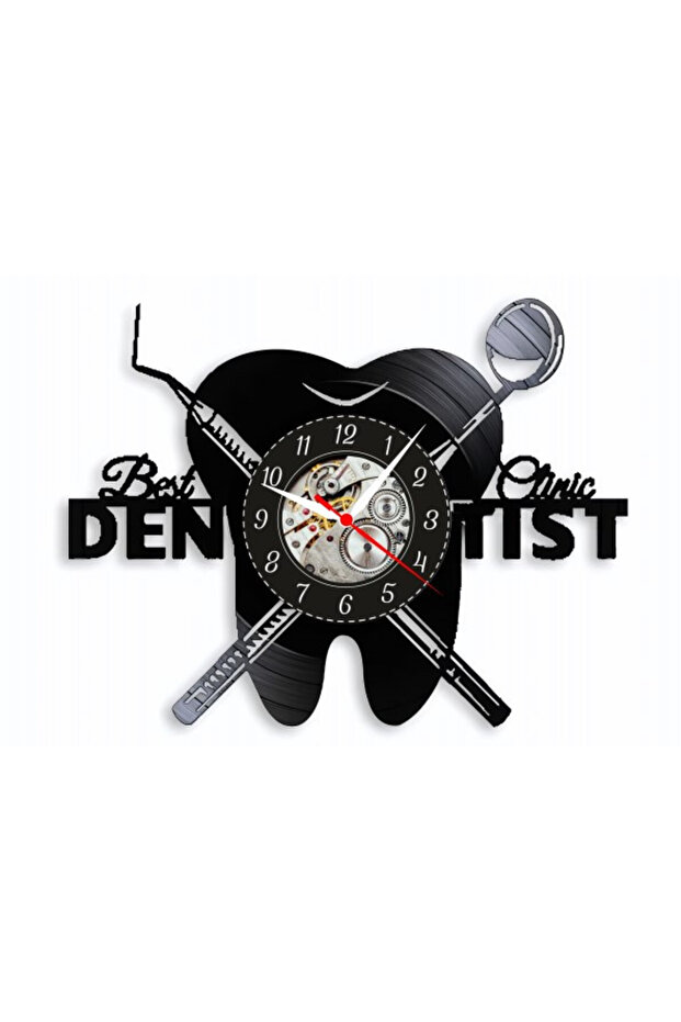 DENTIST Wall Clock - 1