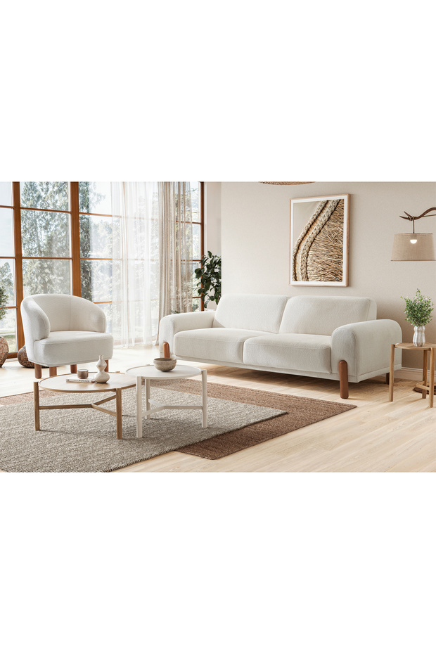 Boho Koltuk Takımı 3+1 - 3