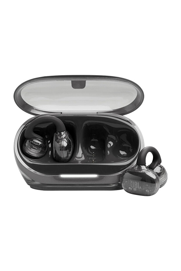 SoundGear Clips,TWS Bluetooth Açık Kulaklık, Ghost