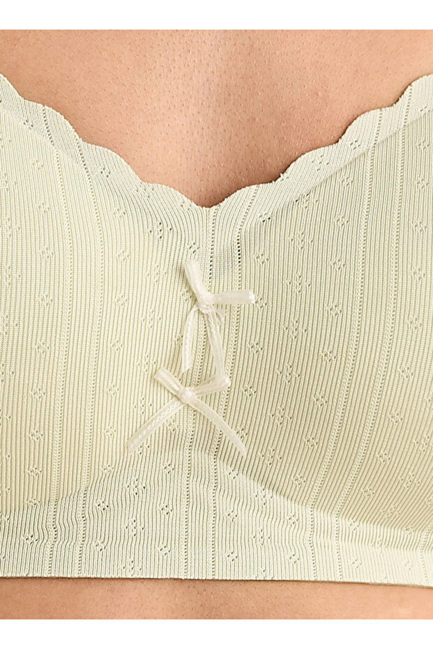 حمالة صدر بأشرطة قابلة للتعديل - 3