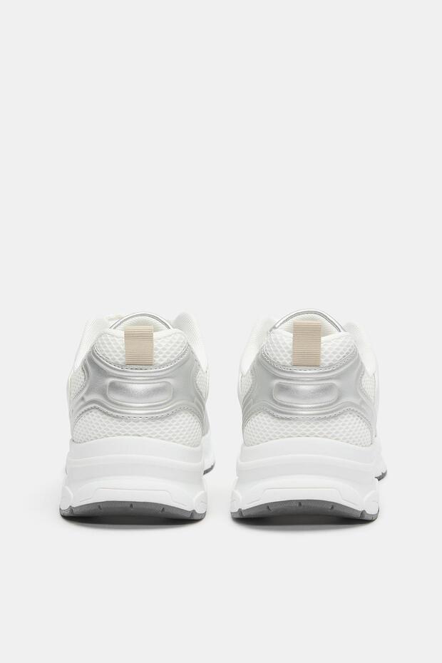 Çok parçalı spor ayakkabı - 6