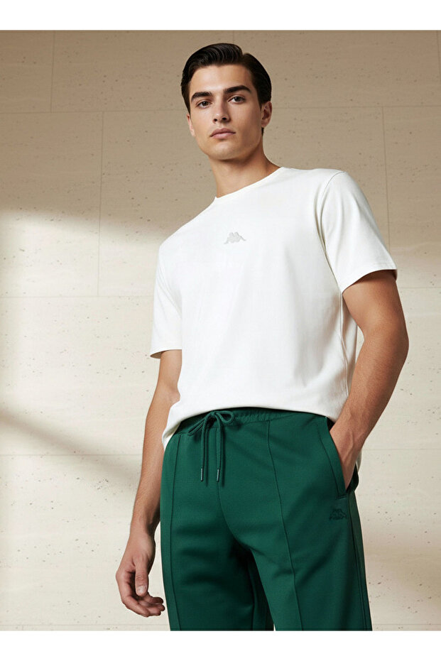 Men 2-Way Stretch T-shirt