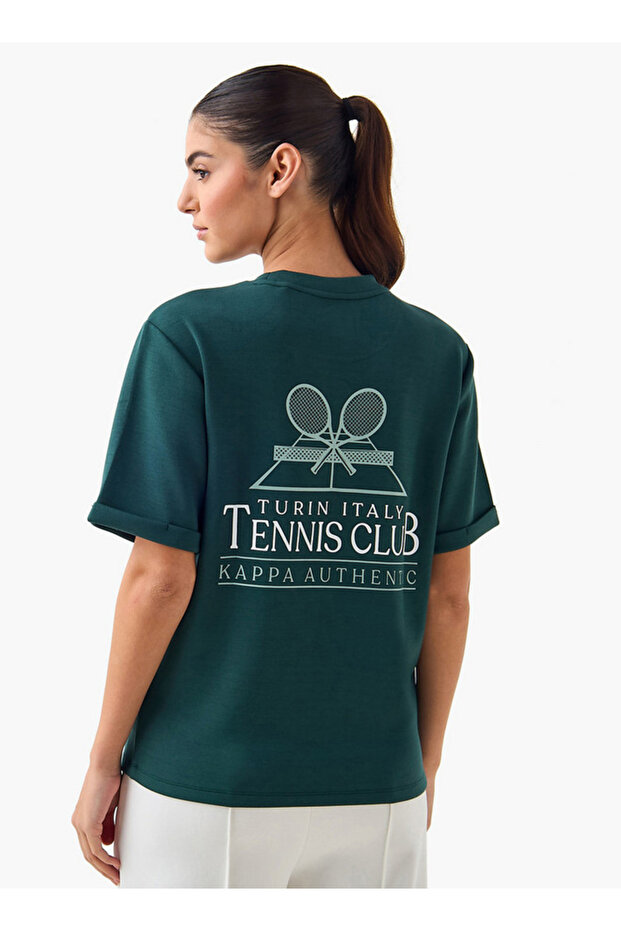 Women Graphic Print T-shirt