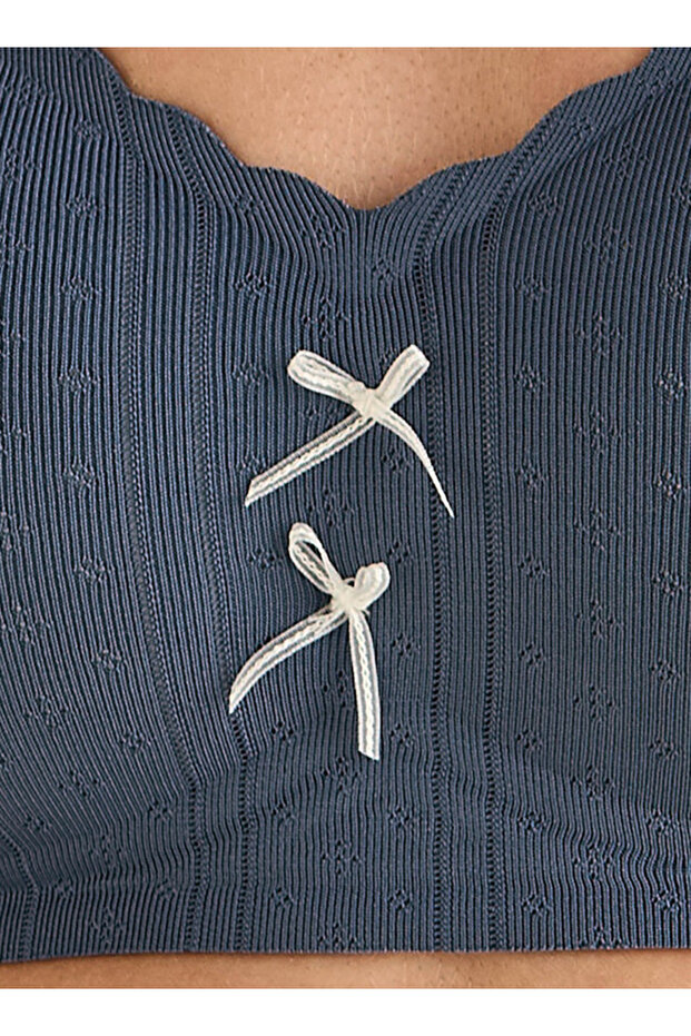 حمالة صدر بأشرطة قابلة للتعديل - 3