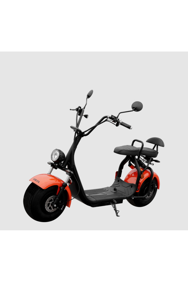 SE03 Max Elektrıklı Moped Truncu - 1