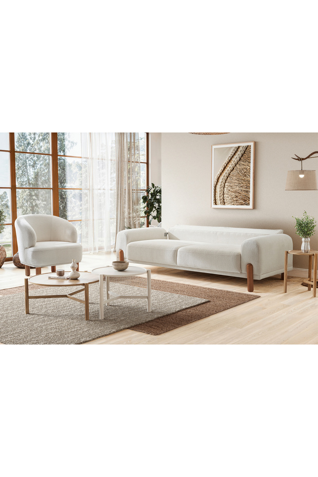 Boho Koltuk Takımı 3+1 - 4