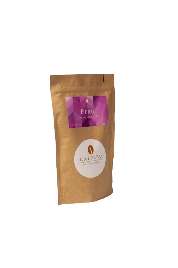 Decaffeinated Coffee Beans Peru - 2