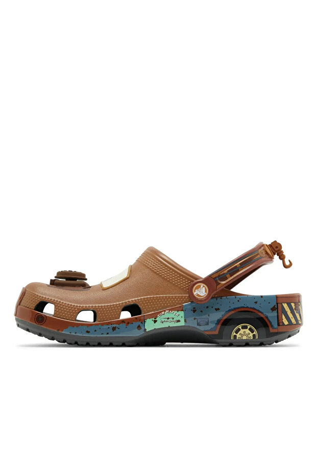 Classic Clog Mater Terlik - 2