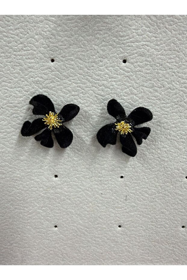 Flower Earrings Kai̇fe Flower Earrings
