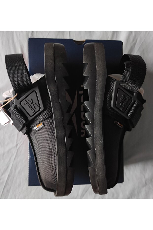 Beatnik Cordura clogs, black, 37.5EU - 7