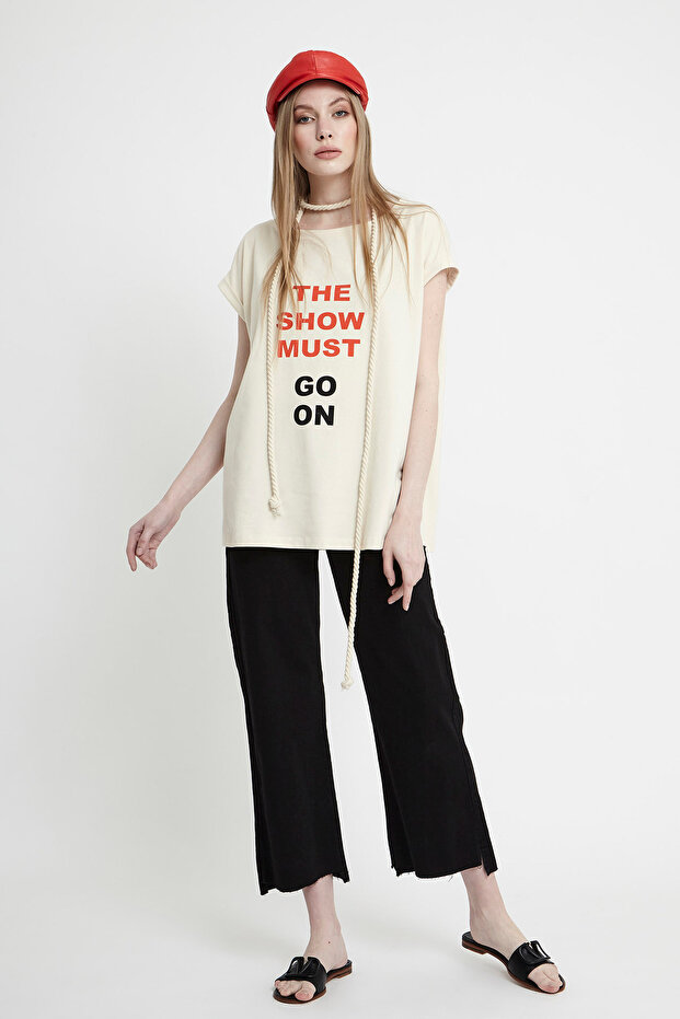 Печатна тениска - 1