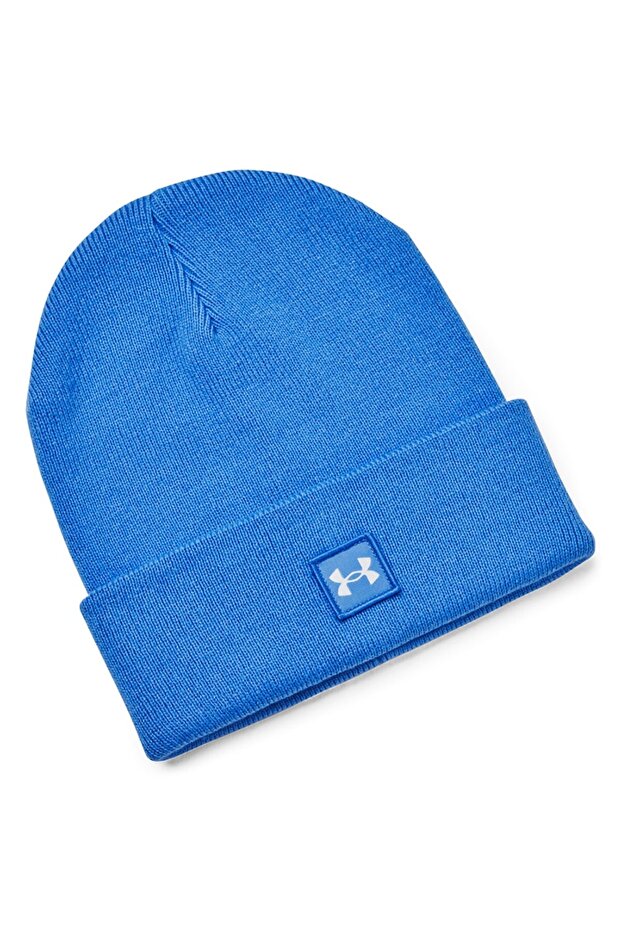 Halftime Logo Beanie, Light Blue - 1