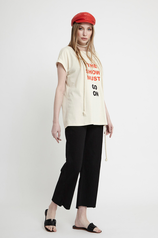 Печатна тениска - 3