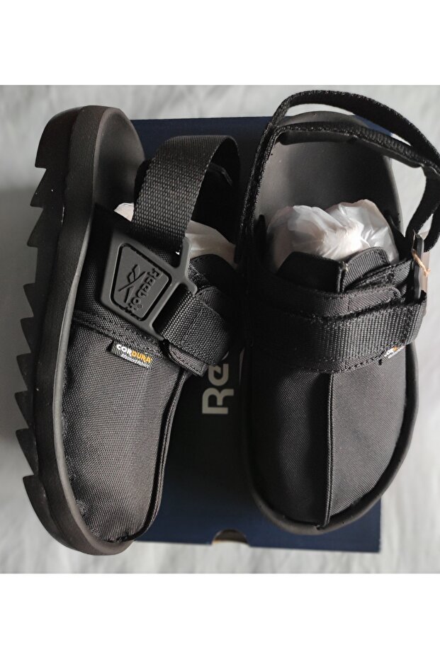 Beatnik Cordura clogs, black, 37.5EU - 2