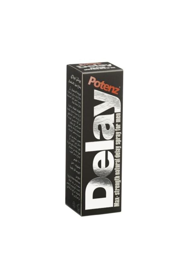 Potenz Delay Spray for Men 30ml