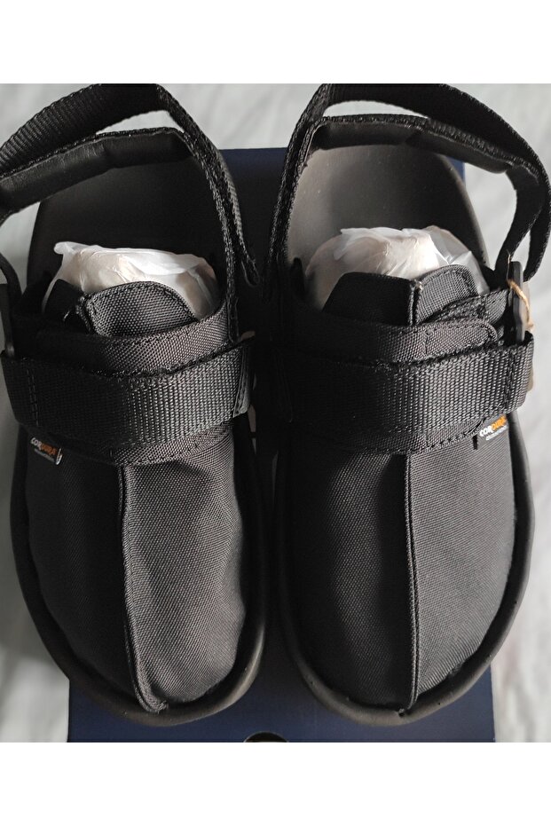 Beatnik Cordura clogs, black, 37.5EU - 3