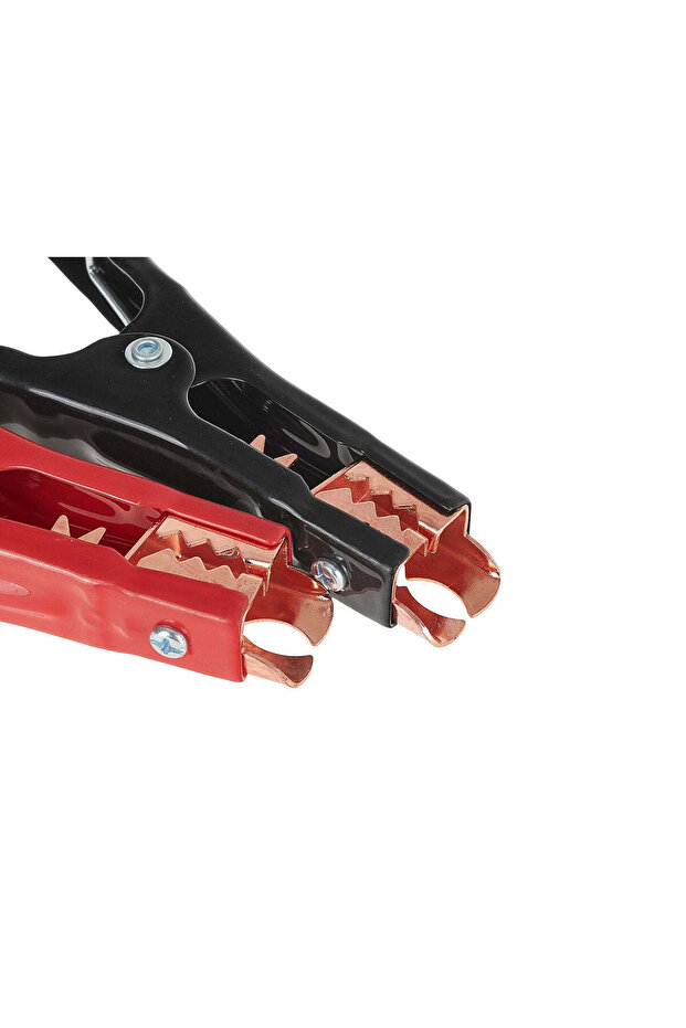 Σετ Τσιμπίδες Μπαταρίας 400Α 2Τμχ - 3