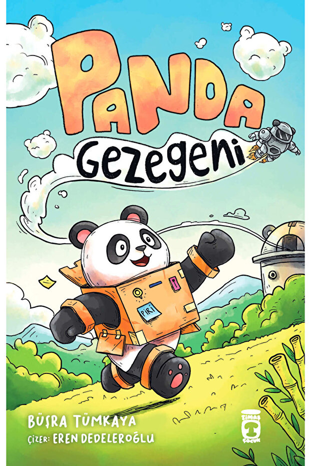Panda Gezegeni - 1
