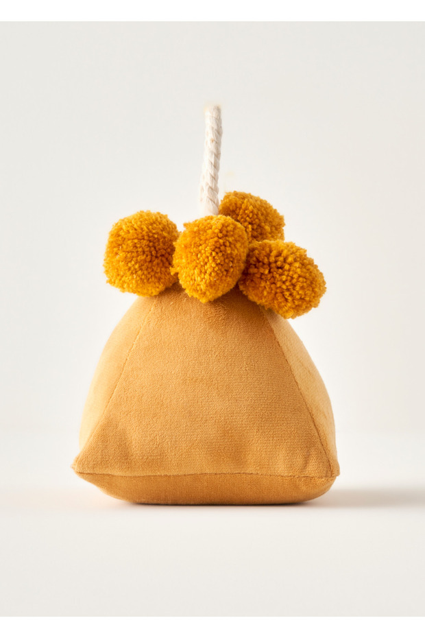 Minoa Kapı Stoperi Hardal (20x18 cm) - 1