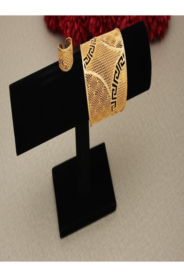 بناجر مع خاتم فري سايز - 3