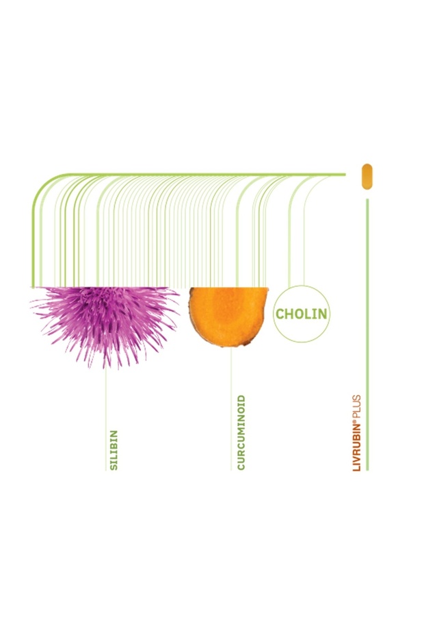 Liverubin Plus 30 Tablets - 3