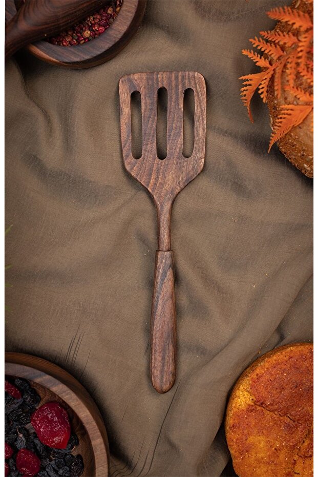 Premium Ahşap Spatula - 1