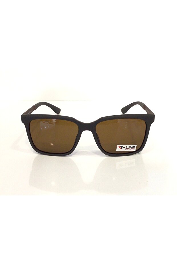 R-Line Es-P132 C03 53 Polarized Sunglasses