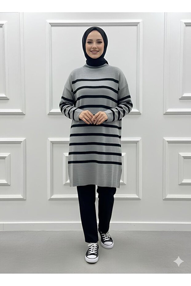 تونيك فوق الركبة - 1