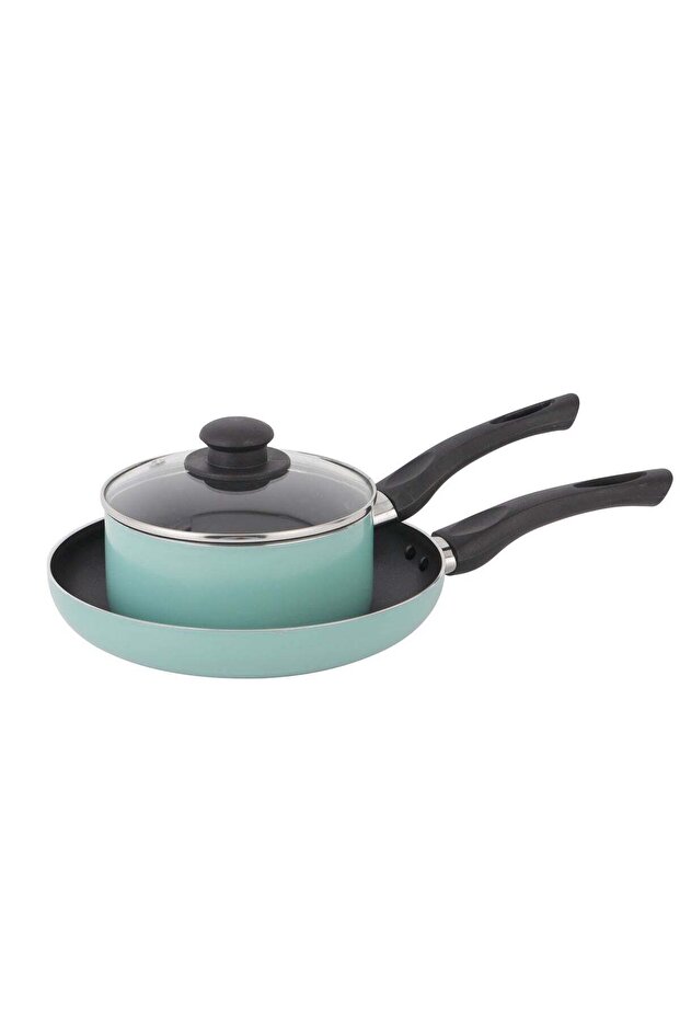 3 Piece Nonstick Cookware Set DC2898