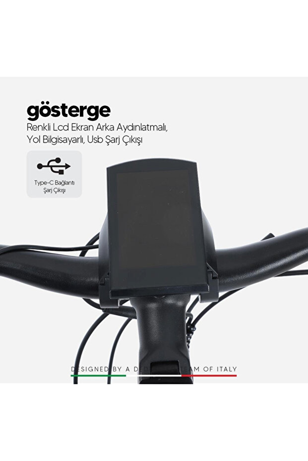 E LİTE BİSİKLET - 3